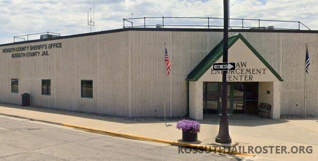 Kossuth County Jail Inmate Roster Search, Algona, Iowa